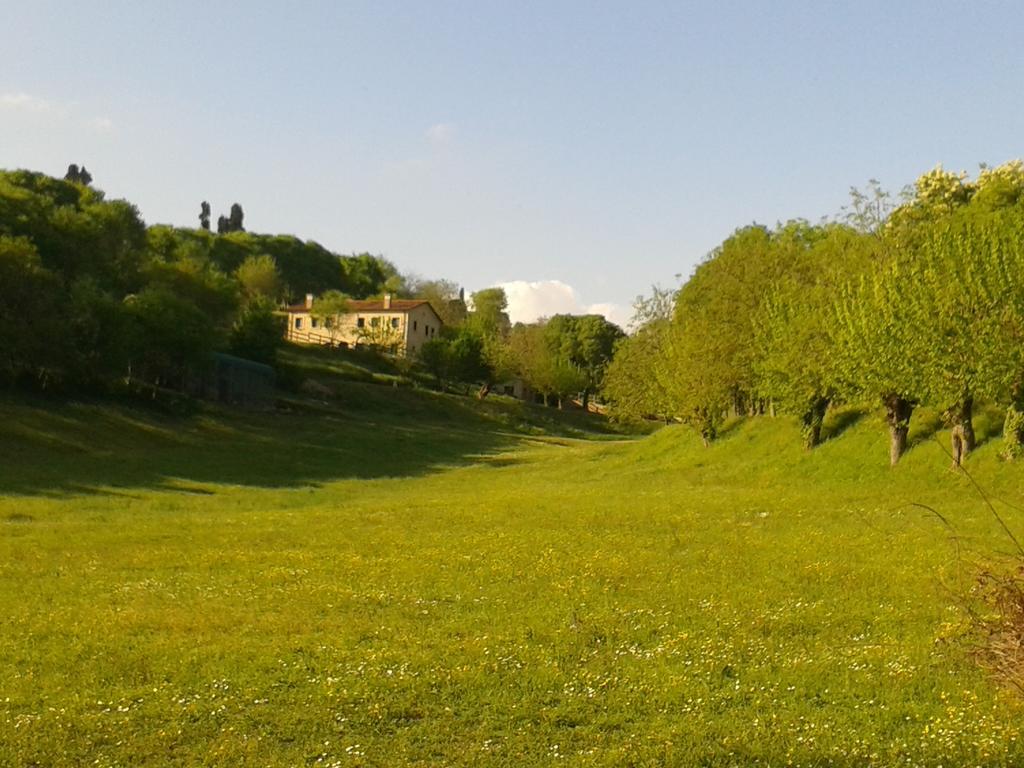 Bed and Breakfast Casale La Rocchetta Lonigo Exterior foto