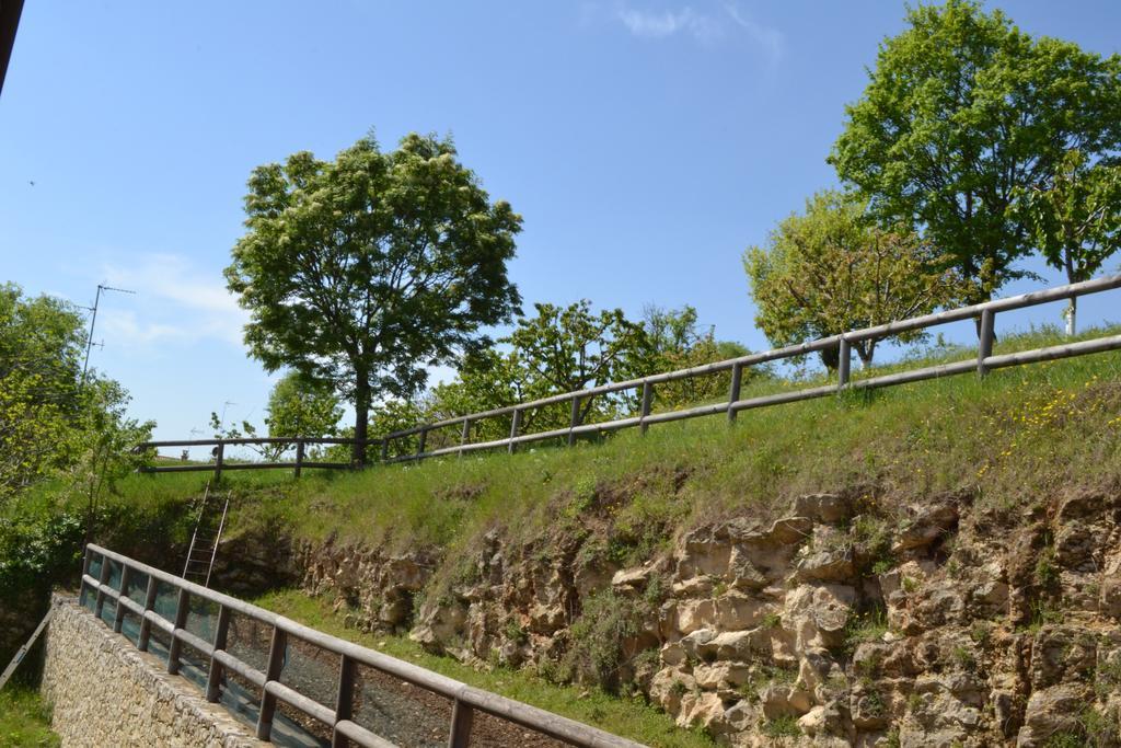 Bed and Breakfast Casale La Rocchetta Lonigo Exterior foto