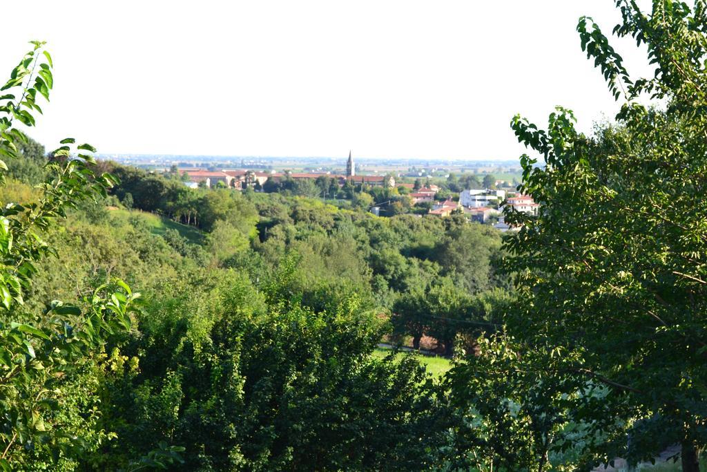 Bed and Breakfast Casale La Rocchetta Lonigo Exterior foto